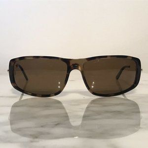Cartier Glasses Sunglasses Santos Gold Vintage